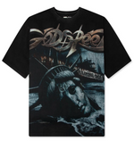 GODSPEED LIBERTY-RUINS T-SHIRT BOOM326