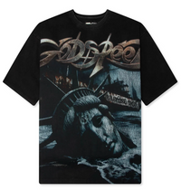 GODSPEED LIBERTY-RUINS T-SHIRT BOOM326