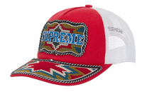 Supreme Western Embroidered Mesh Back 5-Panel