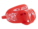 HELLSTAR TRIBAL FLAME MOUTHGUARD MOUTHGUARD W/ STRAP
