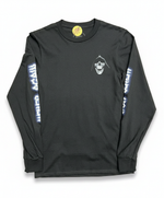 Anti Social Social Club Reaper L/S Glow in Dark Tee