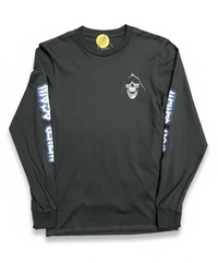 Anti Social Social Club Reaper L/S Glow in Dark Tee