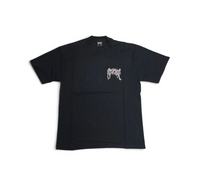 Revenge Fire/Lightning Arch Logo T-Shirt