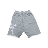 Revenge Embroidered Arch Logo Sweatshorts