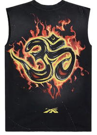 HELLSTAR INNER PEACE SLEEVELESS