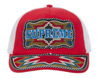Supreme Western Embroidered Mesh Back 5-Panel