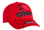 SP5DER SOUVENIR 6-PANEL HAT