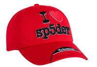 SP5DER SOUVENIR 6-PANEL HAT