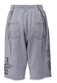 HELLSTAR HOLY CROSS 3/4 SHORTS