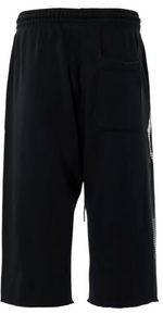 HELLSTAR GRADIENT FLAME 3/4 SHORTS