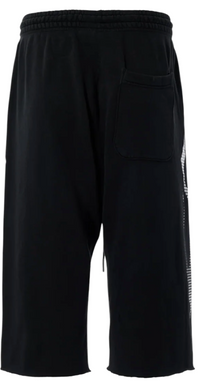 HELLSTAR GRADIENT FLAME 3/4 SHORTS