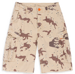 HELLSTAR DESERT CARGO SHORTS