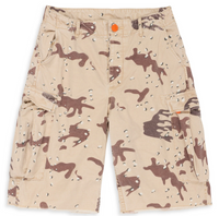 HELLSTAR DESERT CARGO SHORTS
