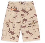 HELLSTAR DESERT CARGO SHORTS