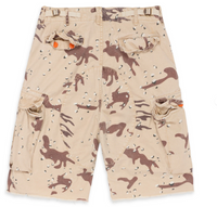 HELLSTAR DESERT CARGO SHORTS