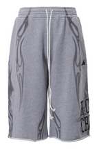 HELLSTAR HOLY CROSS 3/4 SHORTS