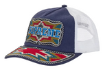 Supreme Western Embroidered Mesh Back 5-Panel