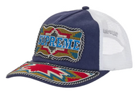 Supreme Western Embroidered Mesh Back 5-Panel