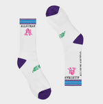 ALL HUMAN THE SOCK v4