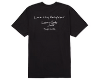 Supreme Larry Clark Love Thy Neighbor