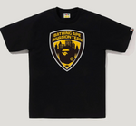 BAPE Security Emblem T-Shirt