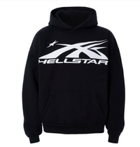 HELLSTAR SPORTS LOGO HOODIE