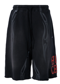 HELLSTAR HOLY CROSS 3/4 SHORTS