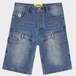 GODSPEEDTwin Panel Denim Shorts
