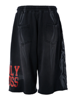 HELLSTAR HOLY CROSS 3/4 SHORTS