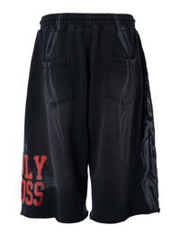 HELLSTAR HOLY CROSS 3/4 SHORTS