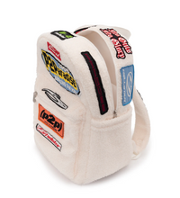 HELLSTAR SHERPA PATCHWORK BACKPACK
