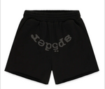 SP5DER OG WEB V2 PHANTOM SWEATSHORT
