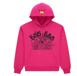 Sp5der Angel Number Hoodie