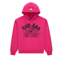Sp5der Angel Number Hoodie