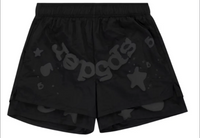 Sp5der Beluga Double Layer Short