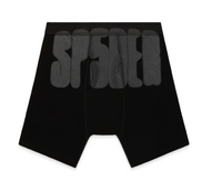 Sp5der Logo Boxer