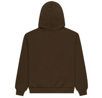 Sp5der Og Web Rhinestone Hoodie