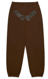 SP5DER RHINESTONE OG LOGO SWEATPANT