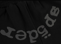 SP5DER OG WEB V2 PHANTOM SWEATSHORT