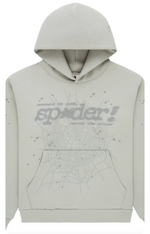 SP5DER TONAL PUNK V2 HOODIE