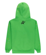 Sp5der Punk V2 Rhinestone Hoodie