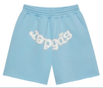 Sp5der OG Web SweatShorts