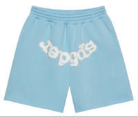 Sp5der OG Web SweatShorts