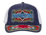 Supreme Western Embroidered Mesh Back 5-Panel