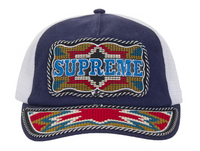 Supreme Western Embroidered Mesh Back 5-Panel