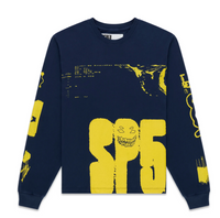 Sp5der X-Ray L/S T-Shirt