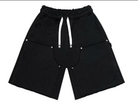 Godspeed Distressed Carpenter Shorts