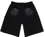 Godspeed Distressed Carpenter Shorts