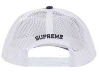 Supreme Western Embroidered Mesh Back 5-Panel
