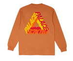 Palace P-3D Longsleeve